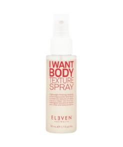 Køb Eleven Australia I Want Body Texture Spray 50 ml online billigt tilbud rabat legetøj