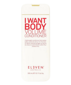 Køb Eleven Australia I Want Body Volume Conditioner 300 ml online billigt tilbud rabat legetøj