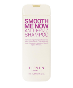 Køb Eleven Australia Smooth Me Now Anti-Frizz Shampoo 300 ml online billigt tilbud rabat legetøj