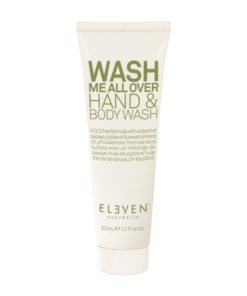 Køb Eleven Australia Wash Me All Over Hand & Body Wash 50 ml online billigt tilbud rabat legetøj