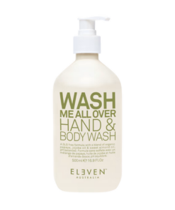 Køb Eleven Australia Wash Me All Over Hand & Body Wash 500 ml online billigt tilbud rabat legetøj