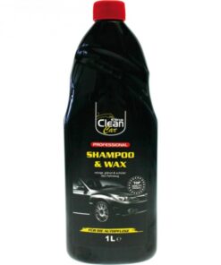 Køb Elina Clean Car Shampoo & Wax - 1000ml online billigt tilbud rabat legetøj