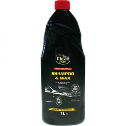 Køb Elina Clean Car Shampoo & Wax - 1000ml online billigt tilbud rabat legetøj