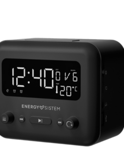 Køb Energy Sistem Clock Speaker 2 Trådløs Bluetooth Radio & Vækkeur online billigt tilbud rabat legetøj