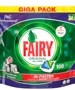 Køb Fairy Original All in One Opvasketabs - 100 stk online billigt tilbud rabat legetøj