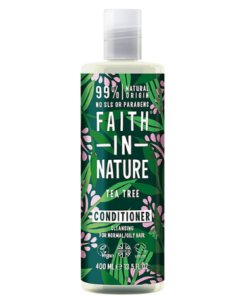 Køb Faith In Nature Tea Tree Balsam - 400 ml online billigt tilbud rabat legetøj