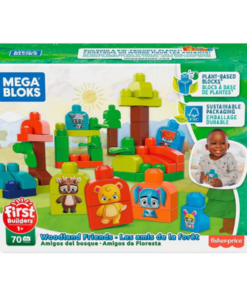 Køb Fisher Price Mega Bloks Skovvenner online billigt tilbud rabat legetøj