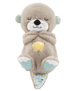 Køb Fisher Price Soothe 'n Snuggle Sansebamse Odder online billigt tilbud rabat legetøj