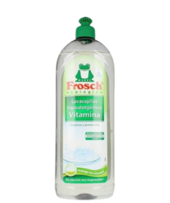 Køb Frosch Eco Vitamin Opvaskemiddel - 750 ml online billigt tilbud rabat legetøj