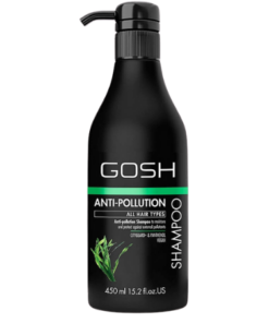 Køb GOSH Anti-Pollution Shampoo - 450ML online billigt tilbud rabat legetøj