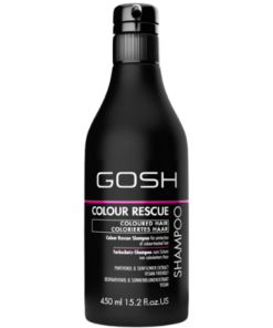 Køb GOSH Colour Rescue Shampoo - 450ML online billigt tilbud rabat legetøj