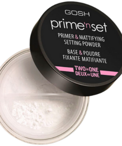 Køb GOSH Prime'n Set Primer & Mattifying Setting Powder - Transperant online billigt tilbud rabat legetøj