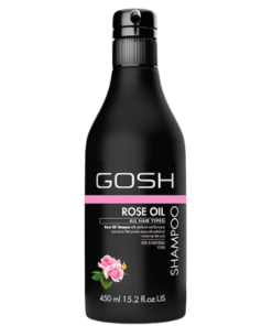 Køb GOSH Rose Oil Shampoo - 450ML online billigt tilbud rabat legetøj