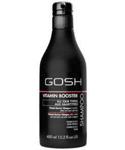 Køb GOSH Vitamin Booster Shampoo - 450ML online billigt tilbud rabat legetøj