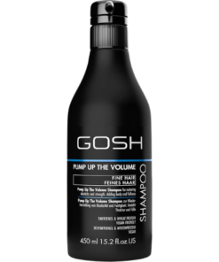 Køb GOSH Volume Shampoo - 450ML online billigt tilbud rabat legetøj