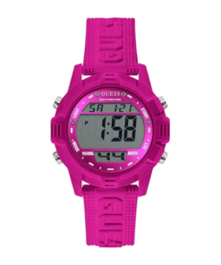 Køb GUESS GW0015L2 Digital Dameur 40 mm online billigt tilbud rabat legetøj