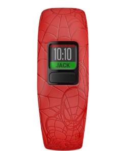 Køb Garmin Vivofit Jr. Disney Spiderman Aktivitetsur online billigt tilbud rabat legetøj