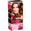 Køb Garnier Color Sensations Hårfarve - 5.35 Cinnamon Chestnut online billigt tilbud rabat legetøj