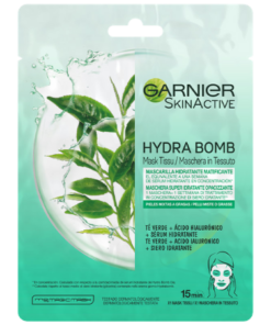 Køb Garnier SkinActive Hydra Bomb Sheet Mask - 1 stk online billigt tilbud rabat legetøj
