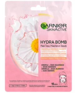 Køb Garnier SkinActive Hydra Bomb Sheet Mask - 1 stk online billigt tilbud rabat legetøj