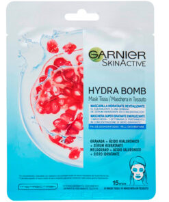 Køb Garnier SkinActive Hydra Bomb Sheet Maske - 1 stk online billigt tilbud rabat legetøj