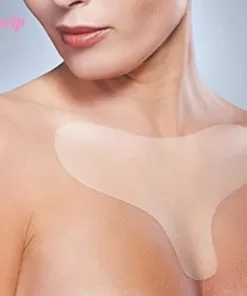 Køb Genanvendeligt anti-rynke brystpude online billigt tilbud rabat online shopping