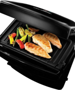 Køb George Foreman 24340-56 Bordgrill - 1400W online billigt tilbud rabat legetøj