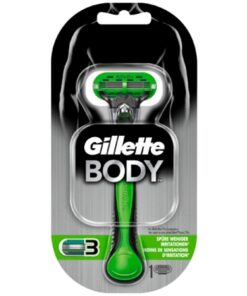 Køb Gillette Body Barberskraber - 1 stk online billigt tilbud rabat legetøj