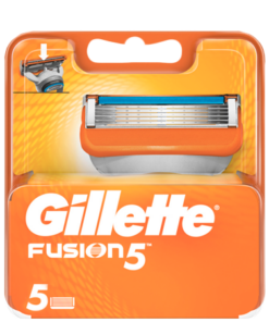 Køb Gillette Fusion 5 Barberblade - 5 stk online billigt tilbud rabat legetøj