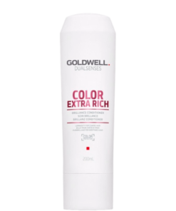 Køb Goldwell Color Extra Rich Brilliance Conditioner - 200 ml online billigt tilbud rabat legetøj