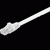 Køb Goobay CAT 5e U/UTP Netværkskabel 3M - Hvid online billigt tilbud rabat legetøj