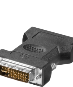 Køb Goobay DVI til VGA Adapter online billigt tilbud rabat legetøj