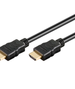 Køb Goobay Højhastigheds HDMI-Kabel m. Ethernet - 15 m online billigt tilbud rabat legetøj