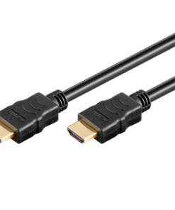 Køb Goobay Højhastigheds HDMI-Kabel m. Ethernet - 2 m online billigt tilbud rabat legetøj