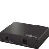 Køb Goobay Toslink Audio Splitter - 1 in / 4 out online billigt tilbud rabat legetøj