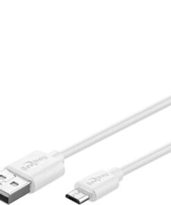 Køb Goobay USB-A til Micro-B 2.0 - 0