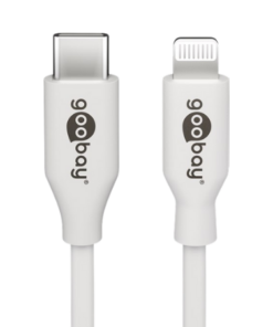 Køb Goobay USB-C 2.0 til Lightning - 0