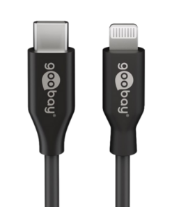 Køb Goobay USB-C 2.0 til Lightning - 0