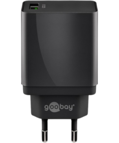 Køb Goobay USB Quick Charge 3.0 Oplader online billigt tilbud rabat legetøj