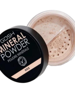 Køb Gosh Mineral Powder - 002 Ivory online billigt tilbud rabat legetøj