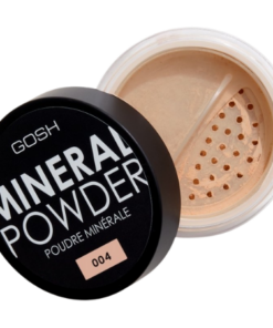 Køb Gosh Mineral Powder - 004 Natural online billigt tilbud rabat legetøj