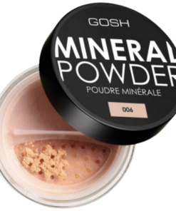 Køb Gosh Mineral Powder - 006 Honey online billigt tilbud rabat legetøj