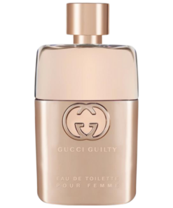 Køb Gucci Guilty Pour Femme Eau de Toilette 50 ml online billigt tilbud rabat legetøj