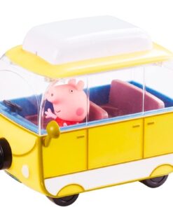 Køb Gurli Gris Campingvogn m. Figur online billigt tilbud rabat legetøj
