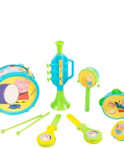 Køb Gurli Gris Musiksæt - 7 dele online billigt tilbud rabat legetøj