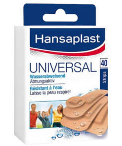 Køb Hansaplast Universal Plaster - 40 stk online billigt tilbud rabat legetøj