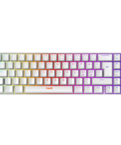 Køb Havit KB496L RBG Mekanisk Gaming Tastatur (Nordisk) online billigt tilbud rabat legetøj