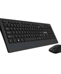 Køb Havit KB561GCM Basicline Trådløs Tastatur & Mus Sæt online billigt tilbud rabat legetøj