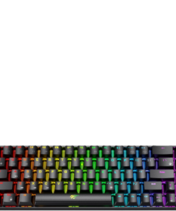 Køb Havit KB860L RGB Mekanisk Gaming Tastatur (Nordisk) online billigt tilbud rabat legetøj