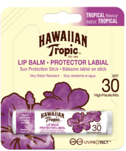 Køb Hawaiian Tropic 30 SPF Læbepomade - Tropisk online billigt tilbud rabat legetøj